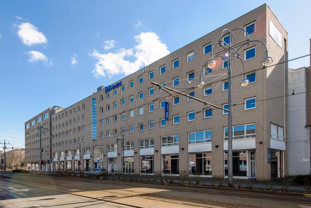 Ibis Budget Krefeld Messe-Duesseldorf المظهر الخارجي الصورة