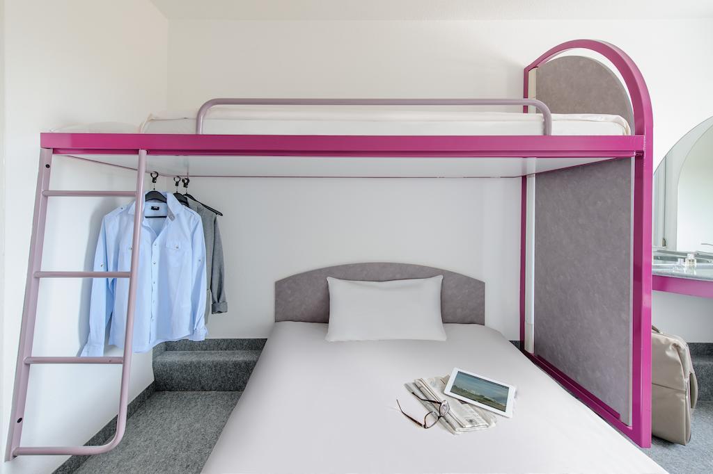 Ibis Budget Krefeld Messe-Duesseldorf الغرفة الصورة