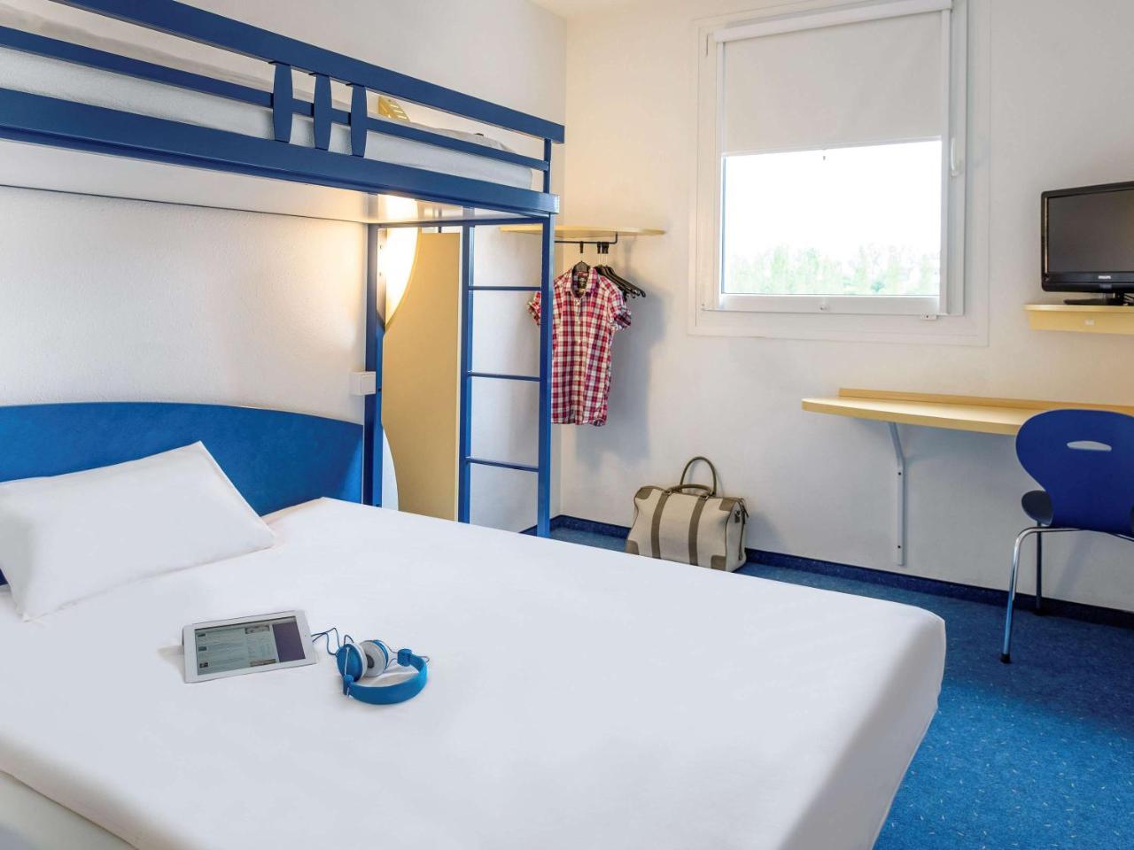 Ibis Budget Krefeld Messe-Duesseldorf المظهر الخارجي الصورة