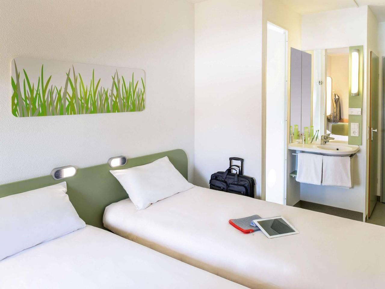 Ibis Budget Krefeld Messe-Duesseldorf المظهر الخارجي الصورة