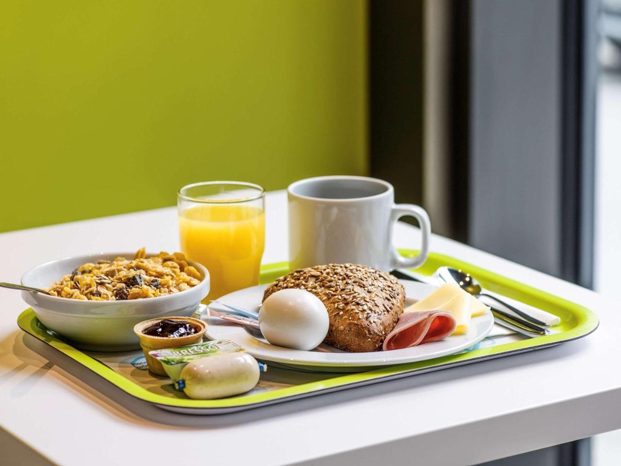 Ibis Budget Krefeld Messe-Duesseldorf المظهر الخارجي الصورة