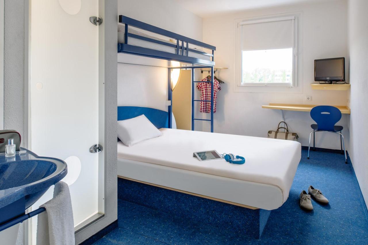 Ibis Budget Krefeld Messe-Duesseldorf الغرفة الصورة