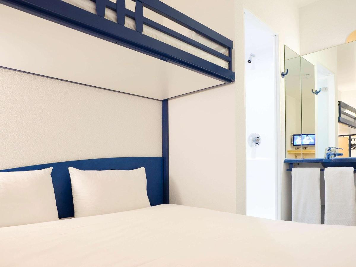 Ibis Budget Krefeld Messe-Duesseldorf المظهر الخارجي الصورة