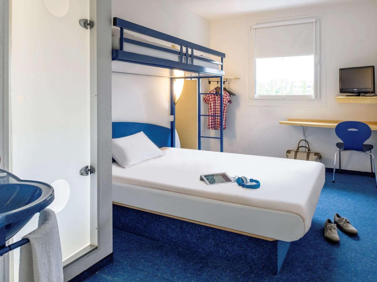 Ibis Budget Krefeld Messe-Duesseldorf المظهر الخارجي الصورة